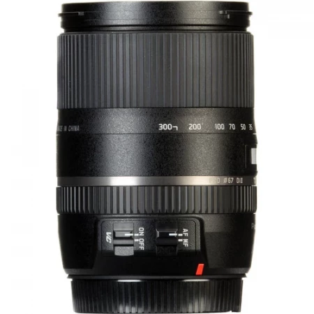 Jual Tamron 16-300mm f3.5-6.3 Di II VC PZD Macro Lens for Nikon Harga  Terbaik